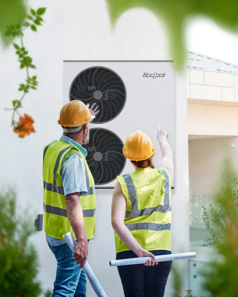 Heat Pump Ingeniers